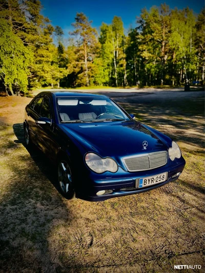 Mercedes-Benz C 180 2000, kuva 2/10