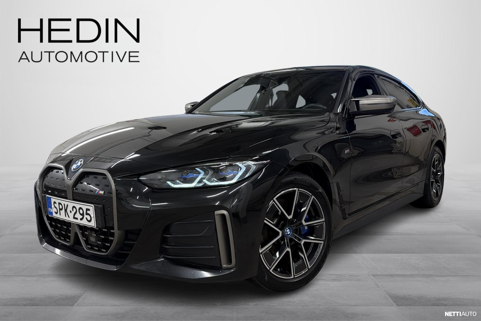 BMW i4 M50