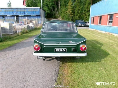 Ford Cortina 1500 GT 2d AITO SUOMI GT 1966, kuva 4/17
