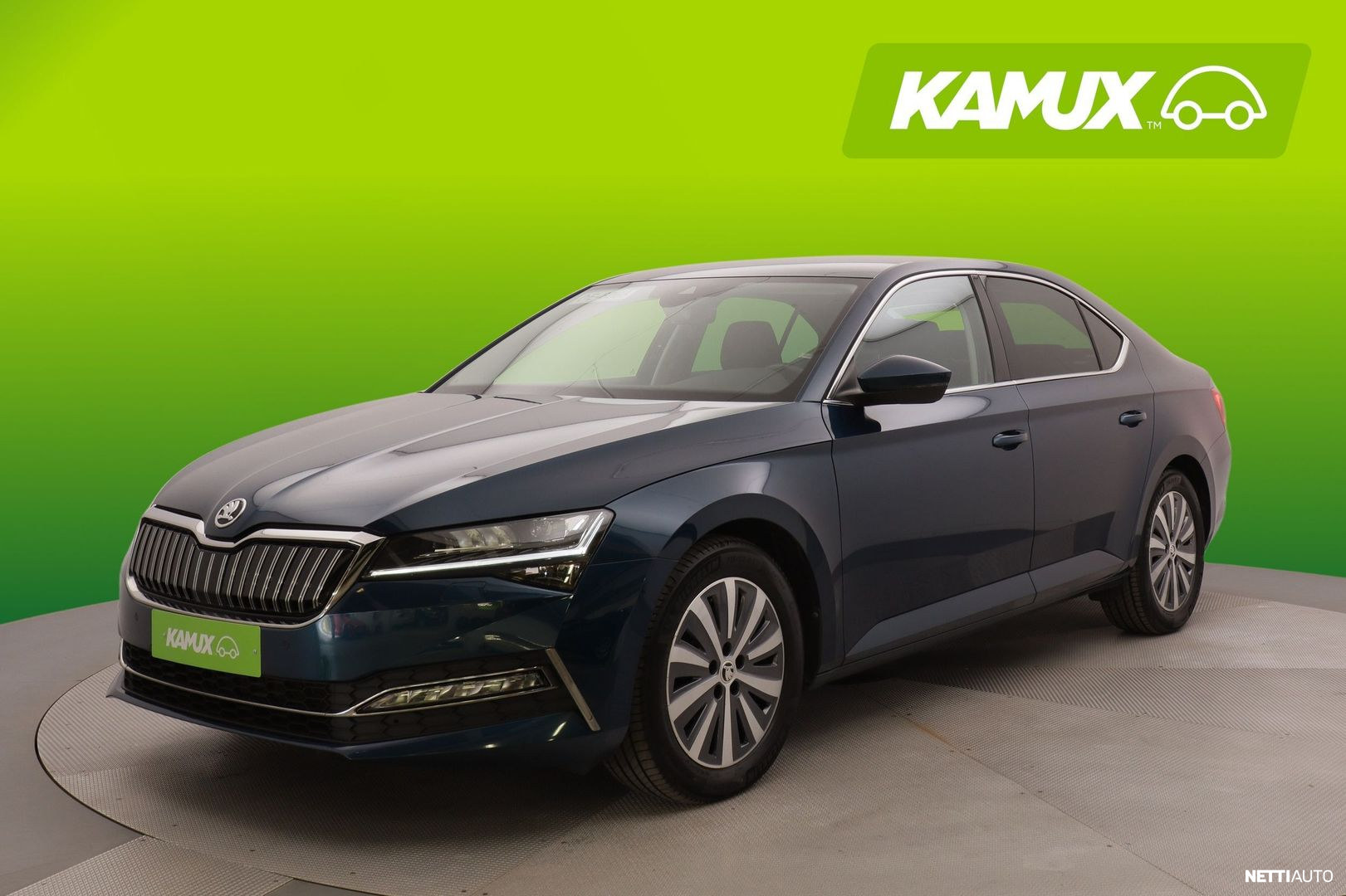 Skoda Superb 2023, kuva 6/30