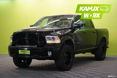 Dodge Ram 2019, photo 2/19