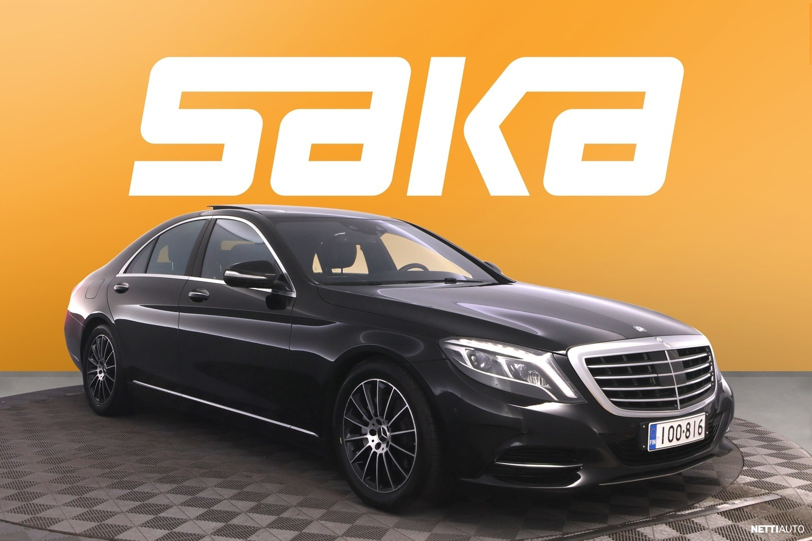 Mercedes-Benz S