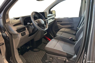 Volkswagen Transporter 2026, photo 4/12