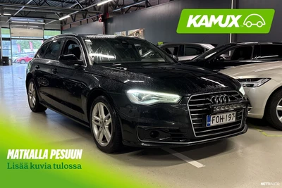 Audi A6 2015, kuva 1/30