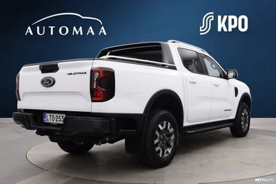 Ford Ranger 2026, photo 4/9
