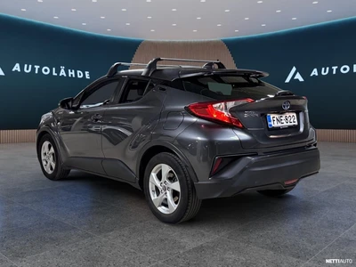 Toyota C-HR 1,8 Hybrid Active 2018, kuva 4/34