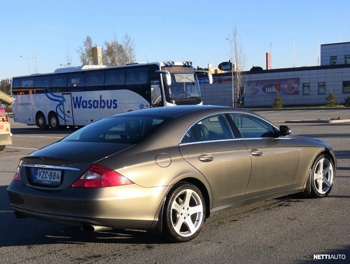 Mercedes-Benz CLS 350