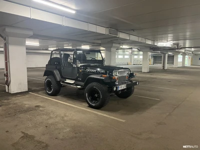 Jeep Wrangler 1993, kuva 6/13