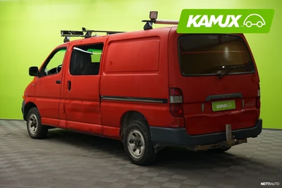 Toyota Hiace 2004, photo 5/20
