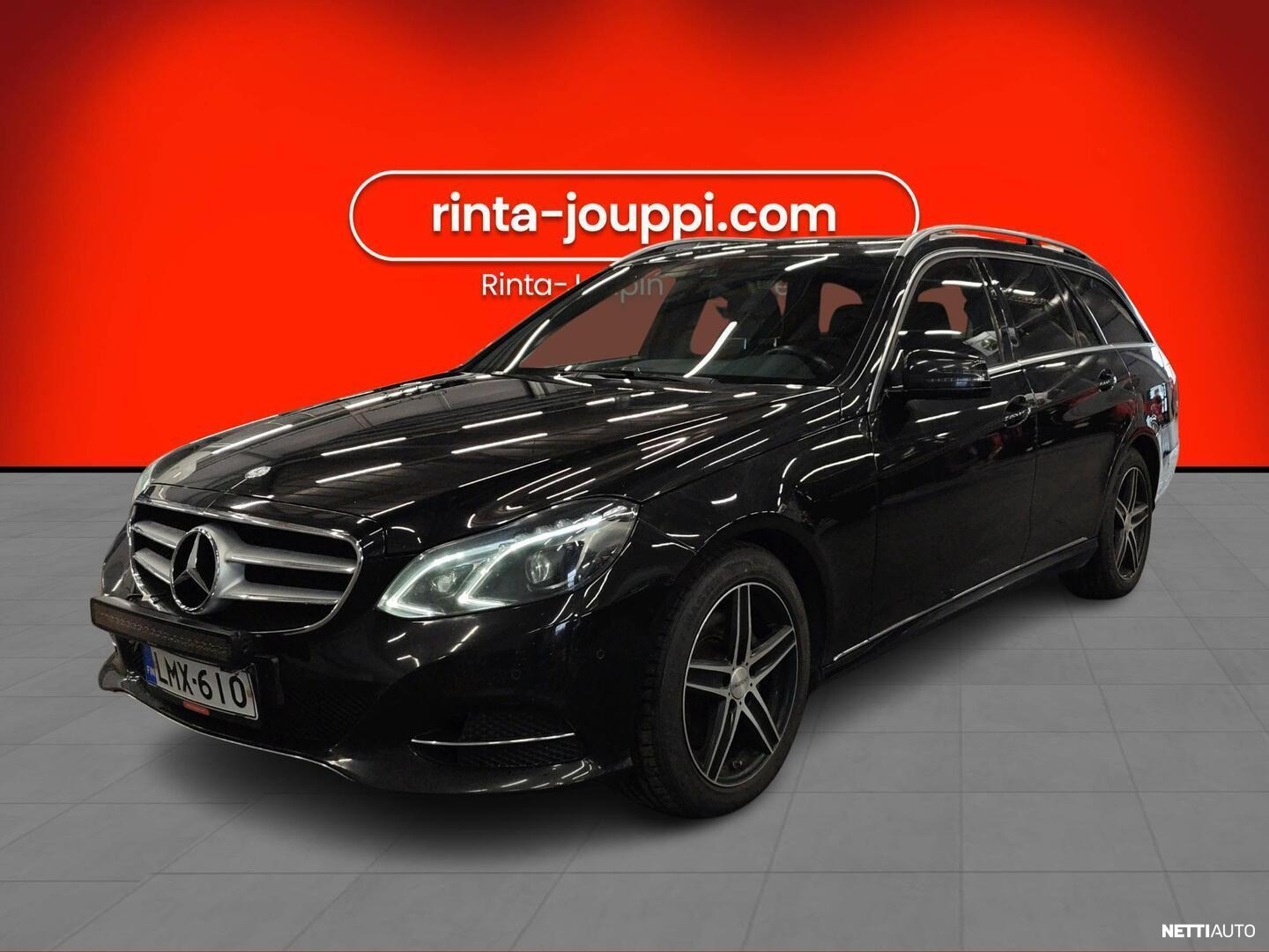 Mercedes-Benz E