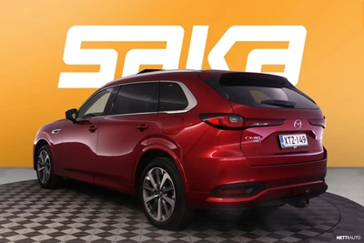 Mazda CX-80 2025, kuva 5/44