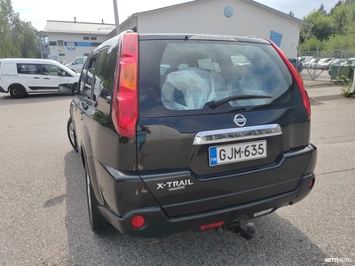 Nissan X-Trail 2011, photo 4/16