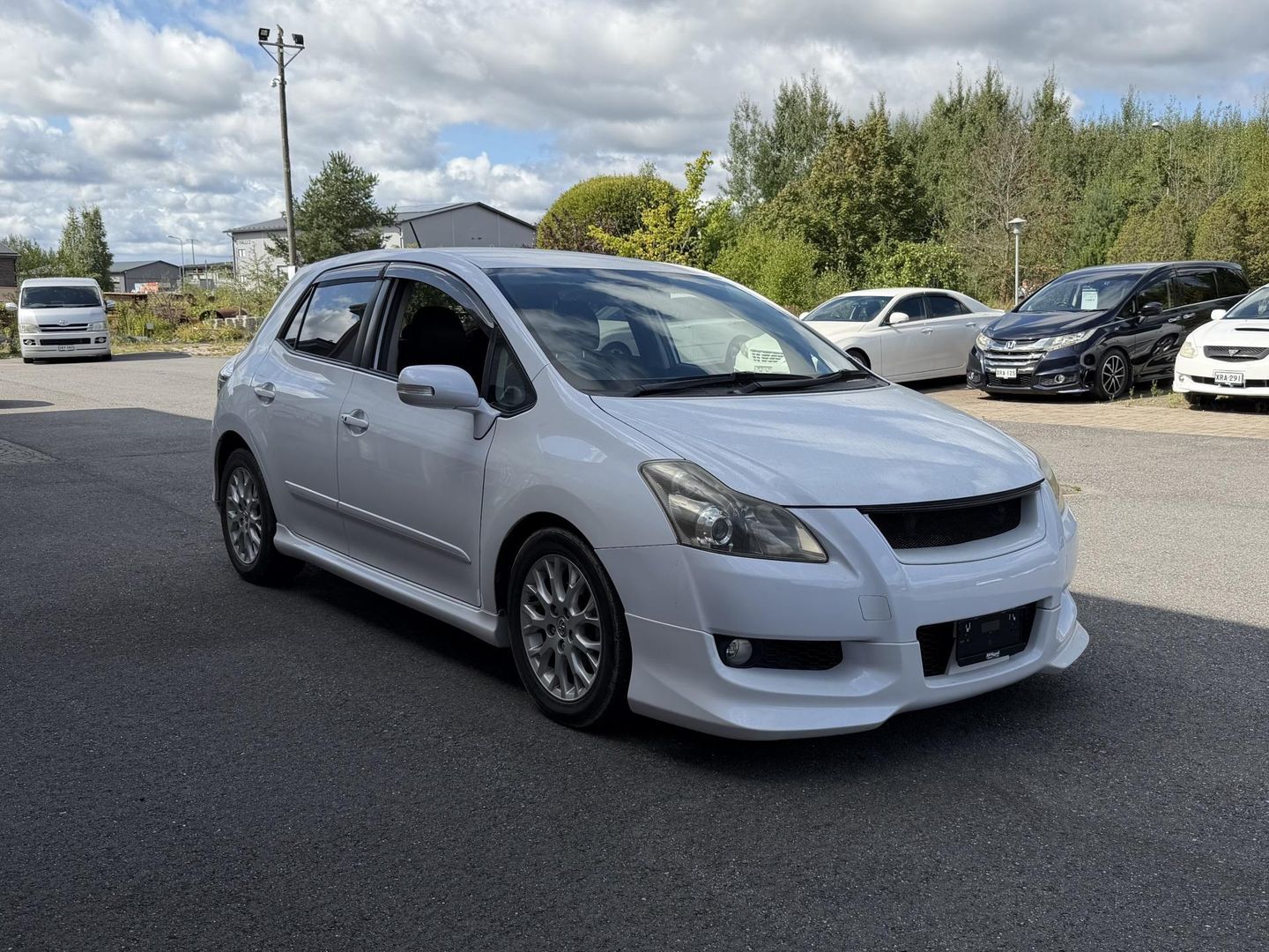 Toyota Blade