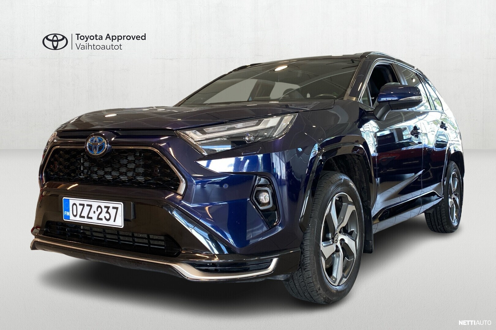 Toyota RAV4 Plug-In