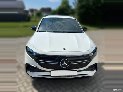 Mercedes-Benz EQA 250 AMG-line 2021, kuva 4/24