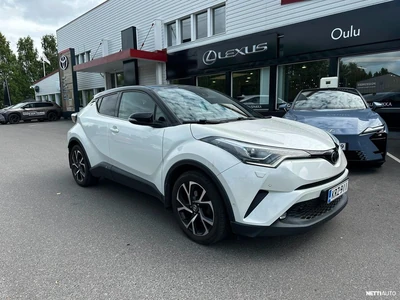 Toyota C-HR 2017, kuva 1/5