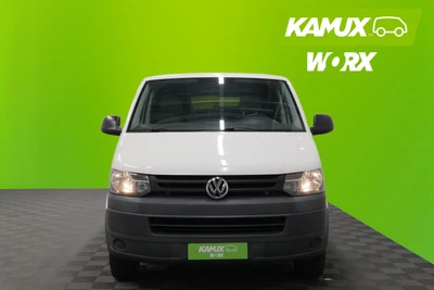 Volkswagen Transporter 2012, photo 2/19