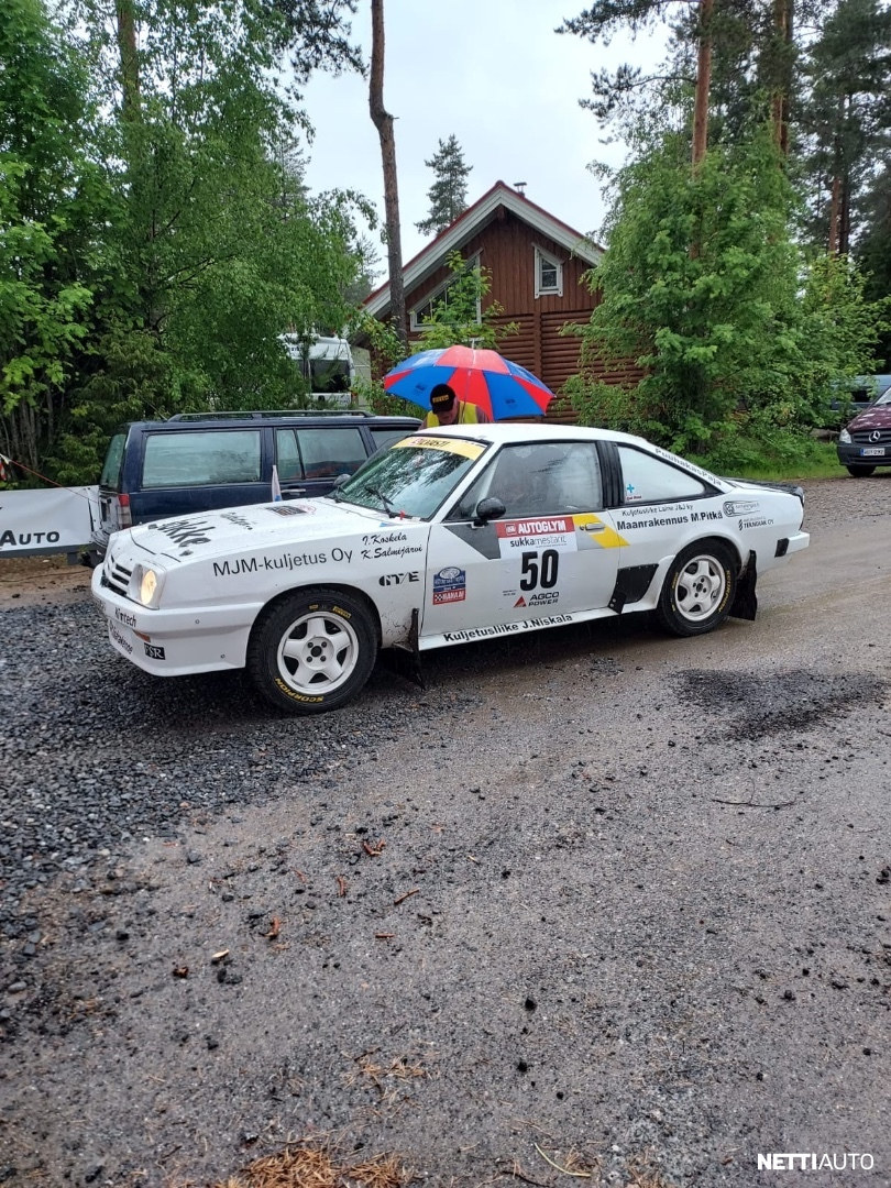 Opel Manta