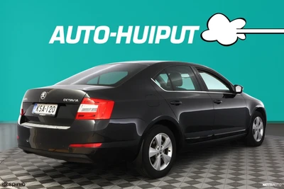 Skoda Octavia 1,4 TSI Style DSG Autom. 2016, kuva 2/37