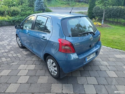 Toyota Yaris 1,3 VVT-i Linea Sol 5ov 2008, kuva 6/10