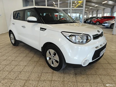 Kia Soul 1,6 Funk A/T 2015, kuva 7/28
