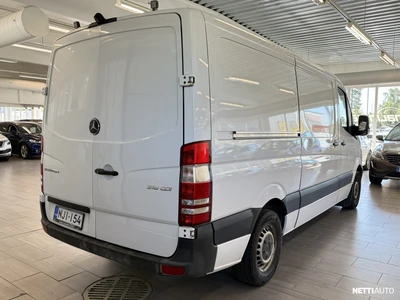 Mercedes-Benz Sprinter 2014, kuva 2/9