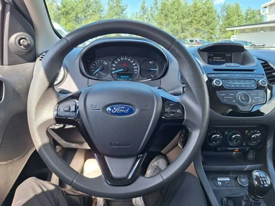 Ford Ka+ 1,2 Ti-VCT 85hv Ultimate 5D 2017, photo 5/5