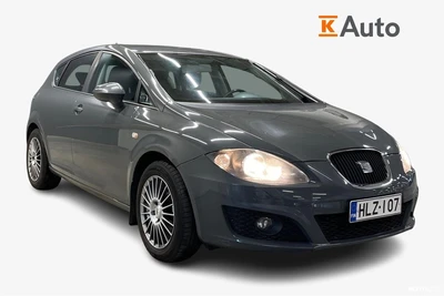 Seat Leon 1,4 TSI Sport 2010, photo 1/23