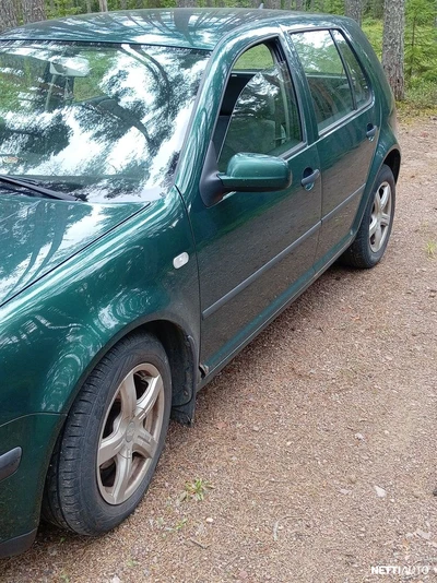 Volkswagen Golf 2000, photo 5/5