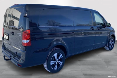 Mercedes-Benz Vito Vito Umpikori 2026, photo 5/10