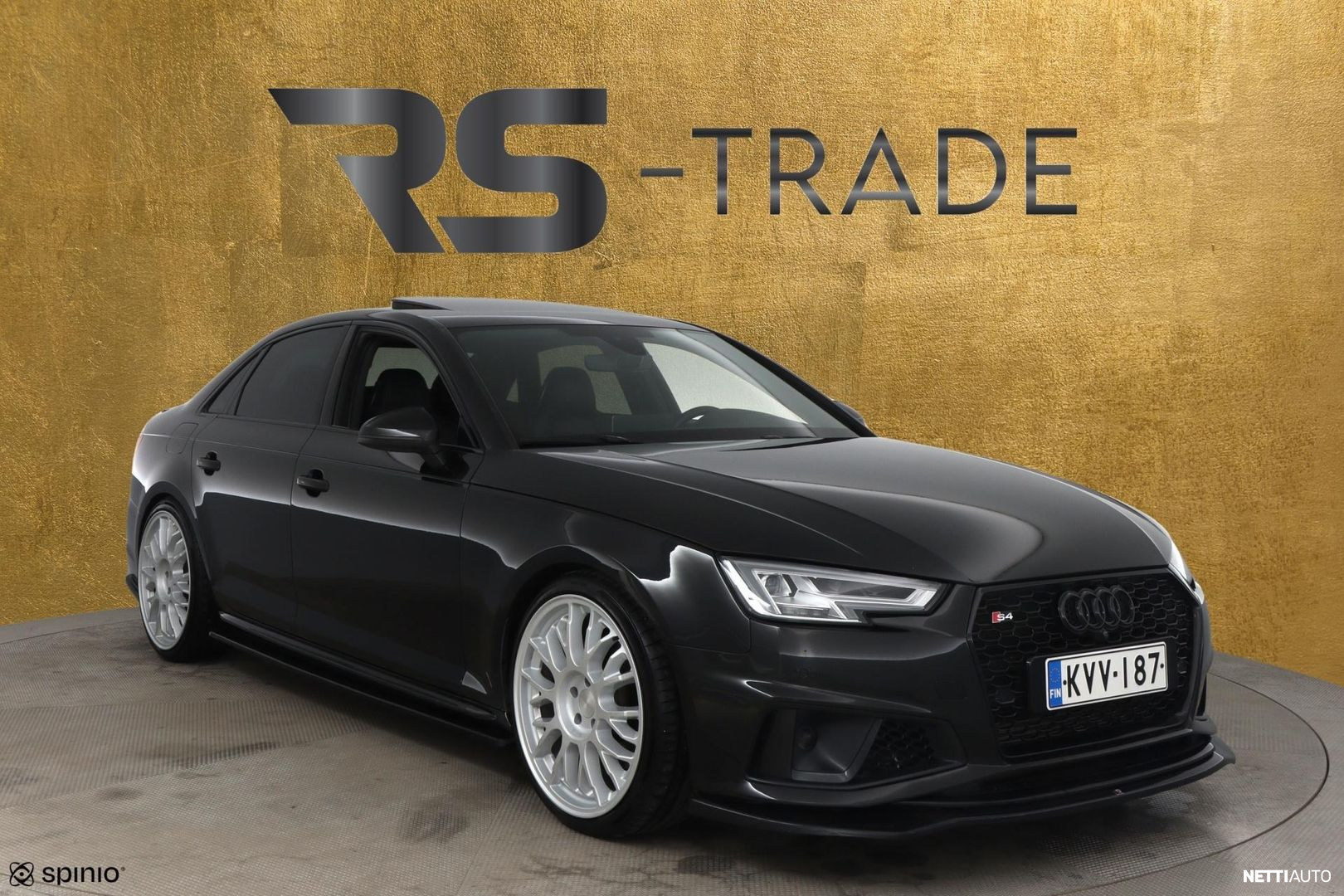 Audi S4