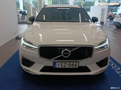 Volvo XC60 T8 TwE AWD R-Design aut 2020, photo 2/26