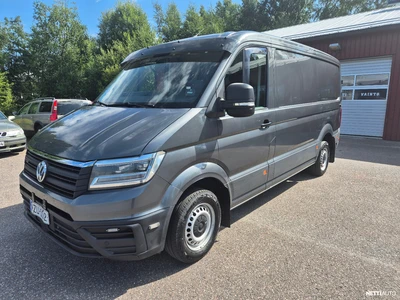 Volkswagen Crafter 2018, kuva 2/11