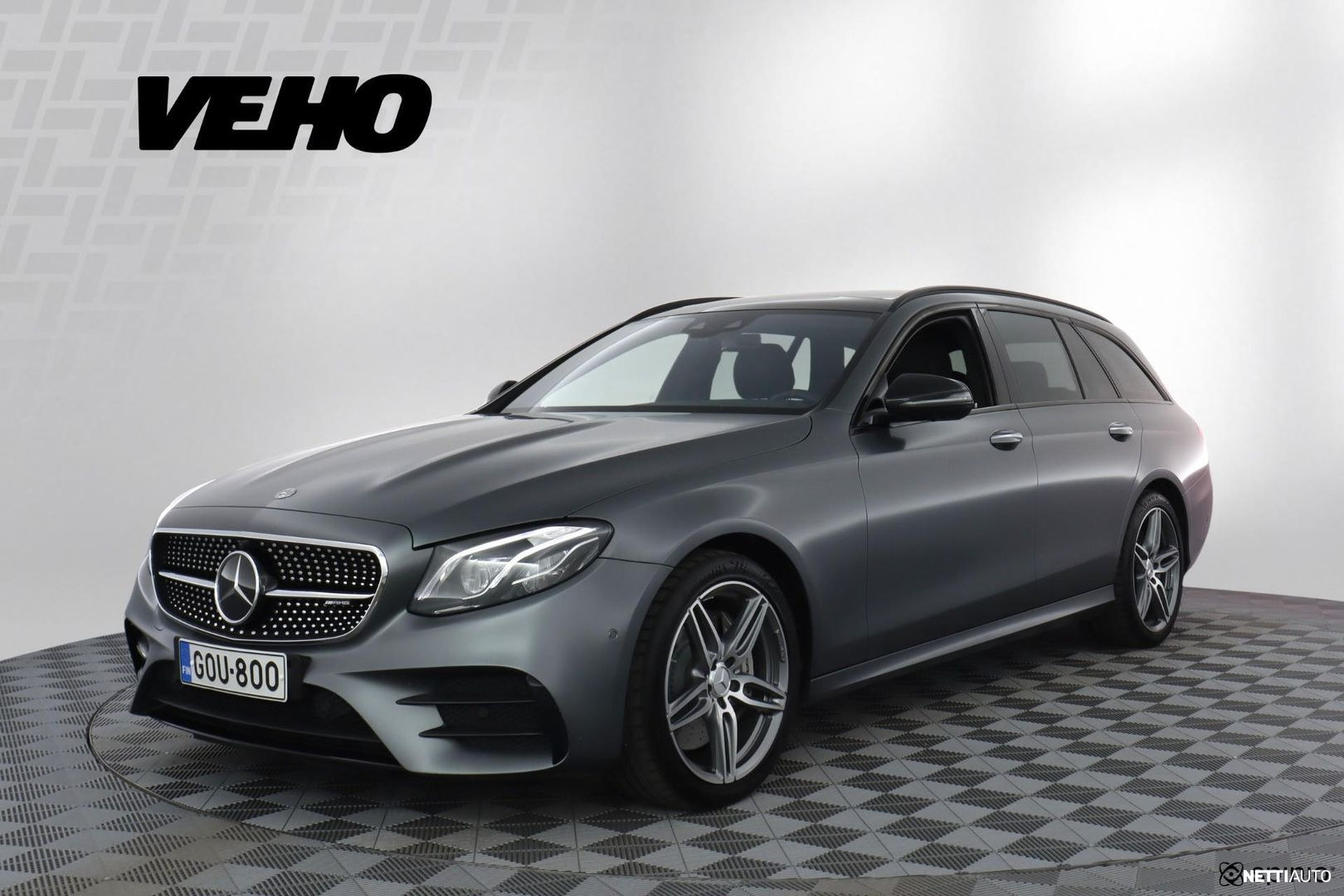 Mercedes-Benz E 53 AMG