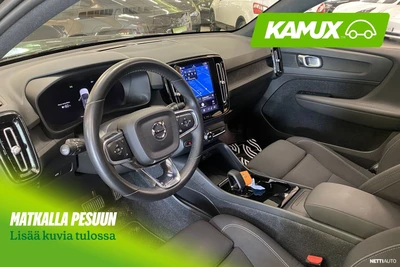 Volvo C40 Recharge Single Plus aut 2023, photo 4/8