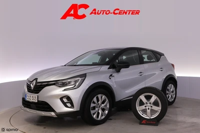 Renault Captur TCe 130 EDC7-aut Festival 2020, photo 1/32