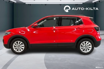 Volkswagen T-Cross 2022, photo 3/24