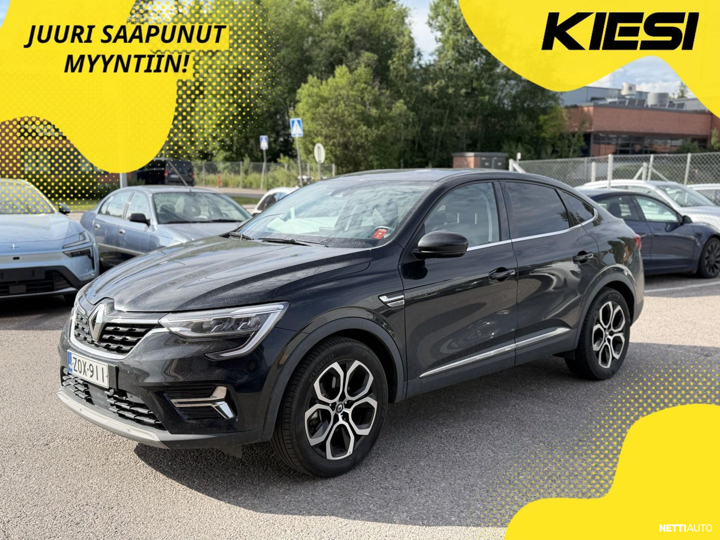 Renault Arkana