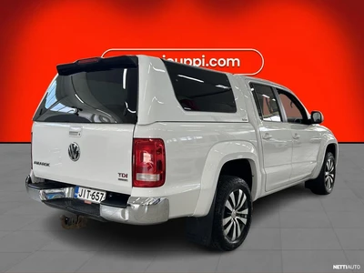 Volkswagen Amarok 2013, photo 6/31