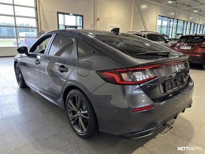 Honda Civic 2026, photo 5/28
