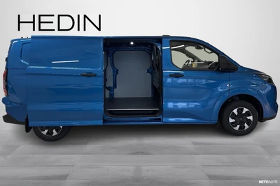 Ford Transit Custom 2026, photo 6/19