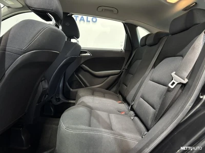 Mercedes-Benz B 2014, photo 7/13