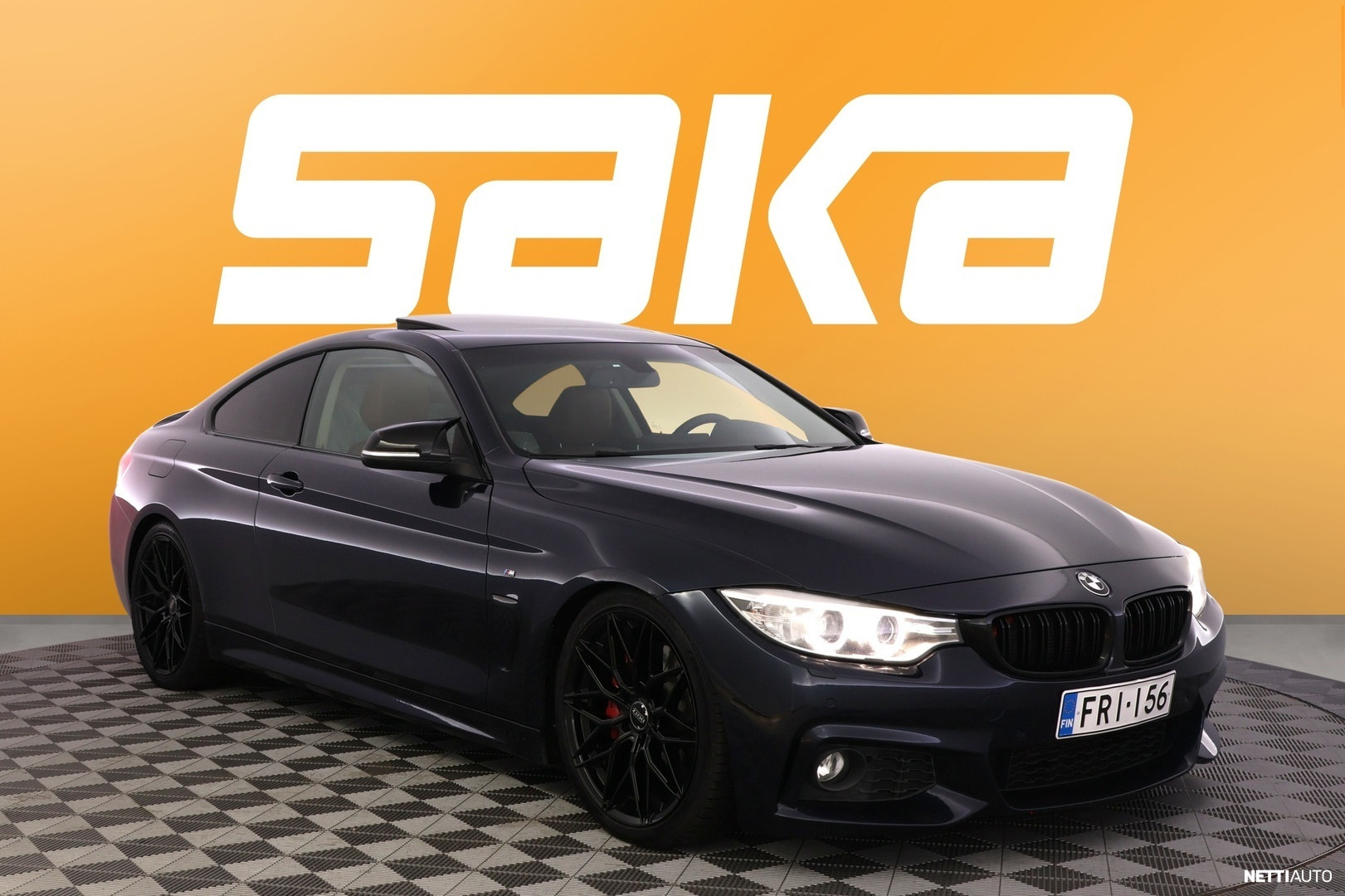 BMW 435