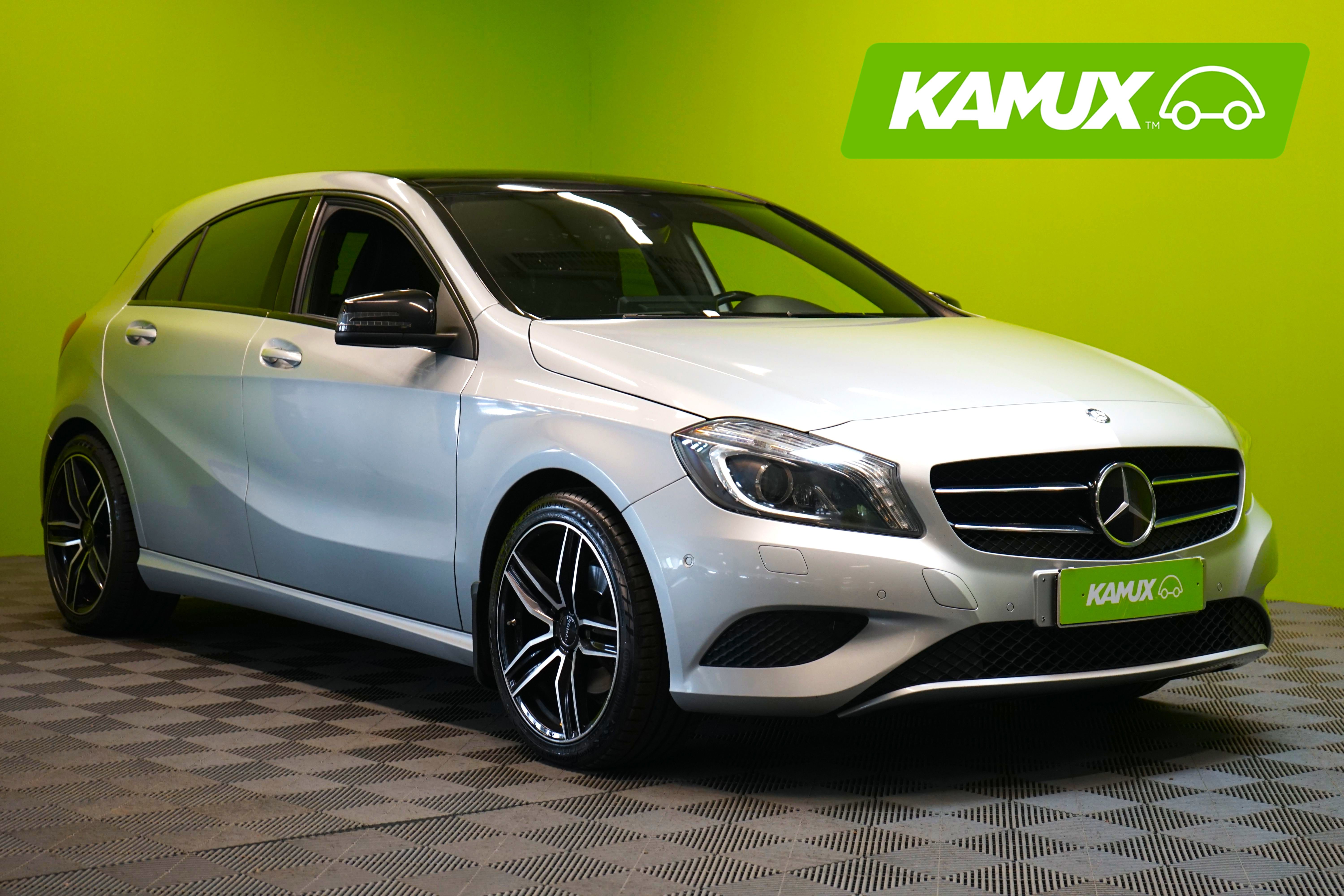 Mercedes-Benz A