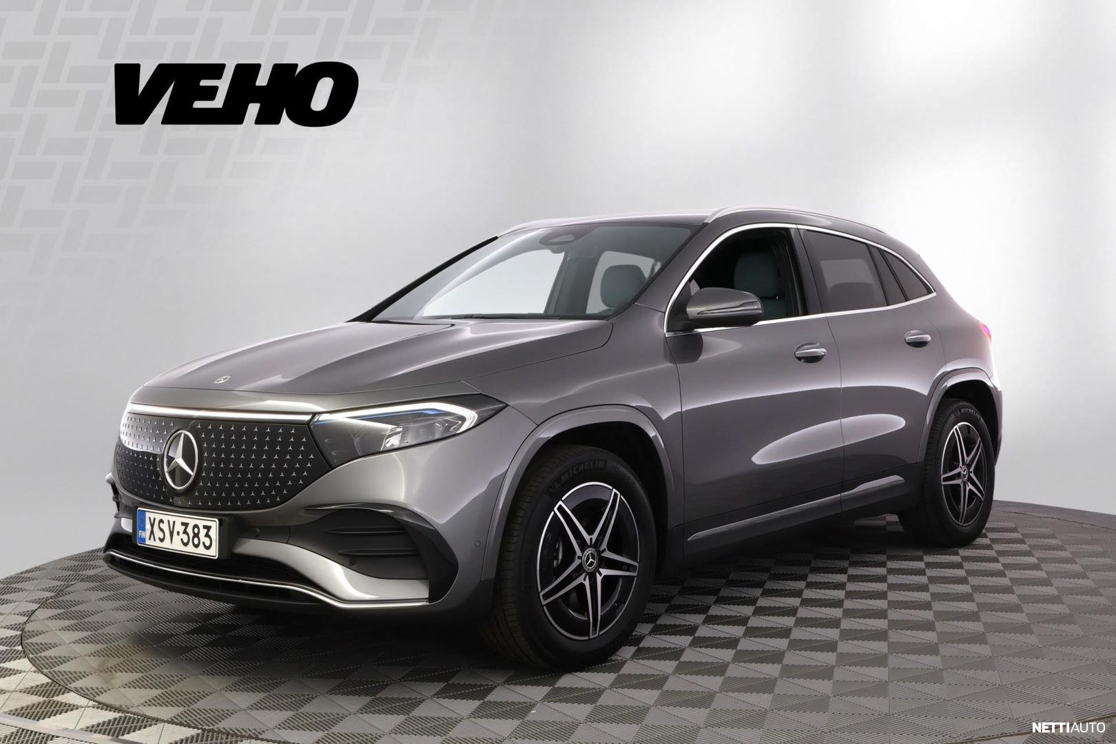 Mercedes-Benz EQA