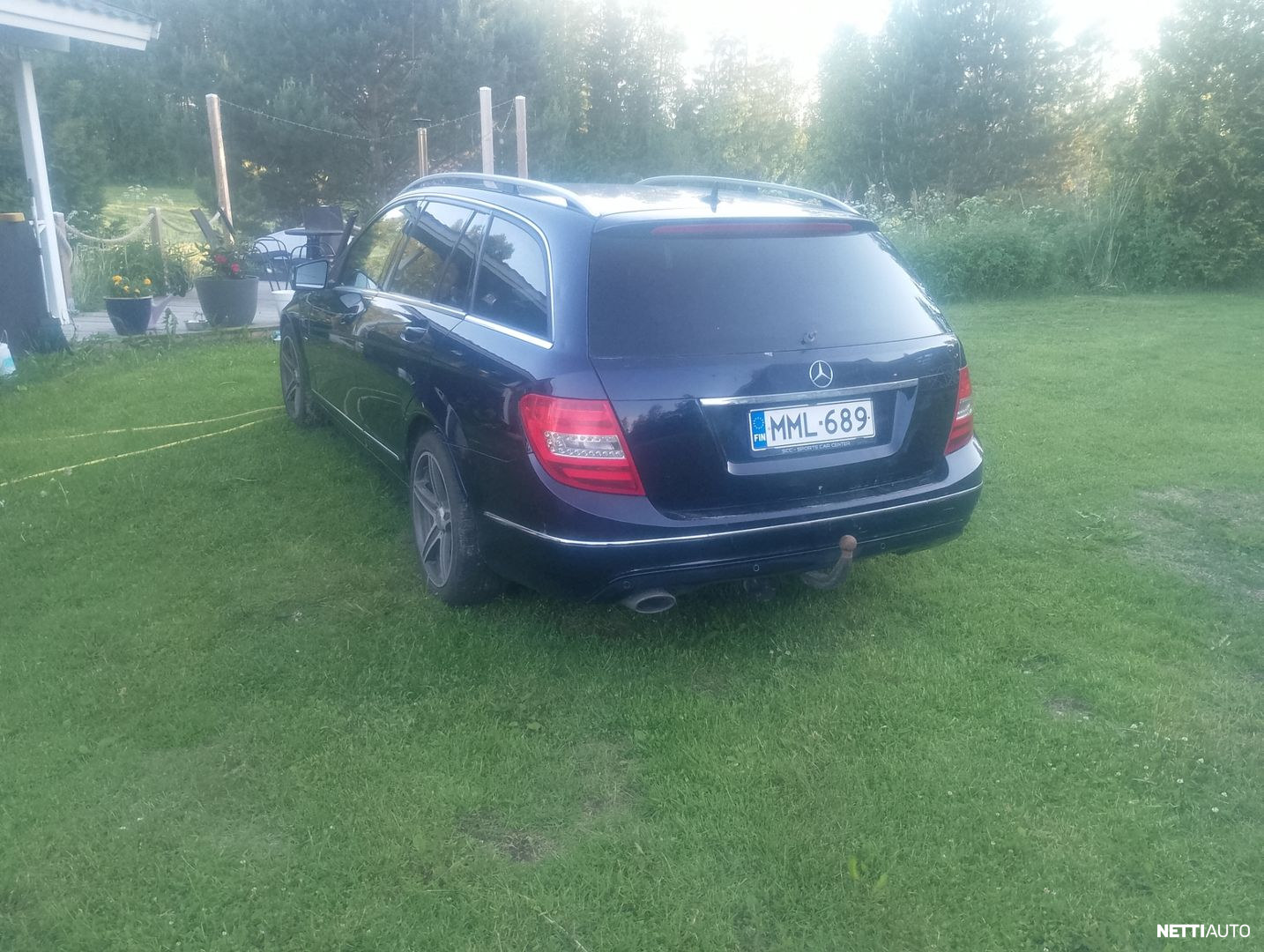 Mercedes-Benz C