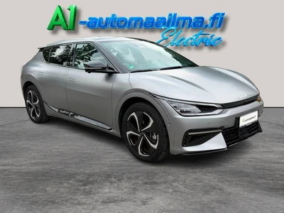 Kia EV6 GT-Line AWD 77 kWh 325 hv 2024, photo 1/18