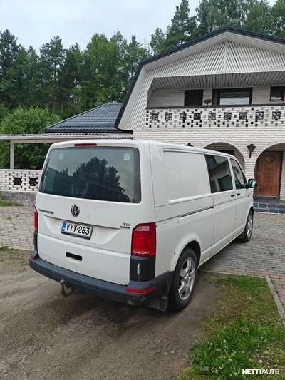 Volkswagen Transporter 2017, photo 4/7