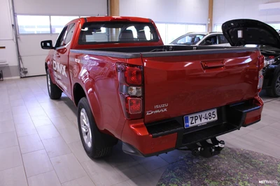 Isuzu D-Max 2026, photo 4/27