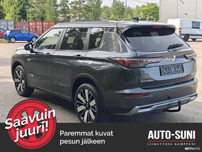 Mitsubishi Outlander 2025, kuva 2/21